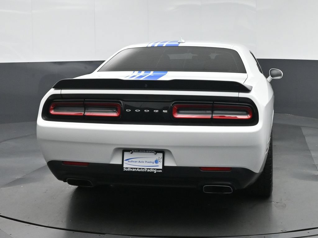 Used 2019 Dodge Challenger R/T Scat Pack w/ Shaker Package RWD image 6