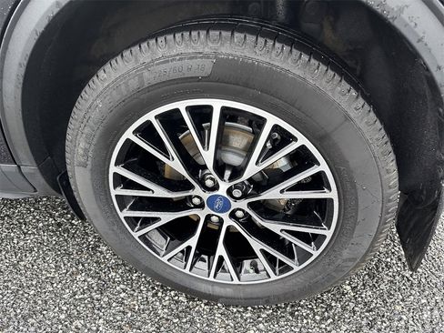 Used 2021 Ford Escape SEL w/ Class II Trailer Tow Package image 19