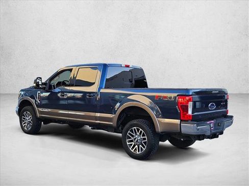 Used 2019 Ford F250 Lariat w/ Lariat Value Package image 7