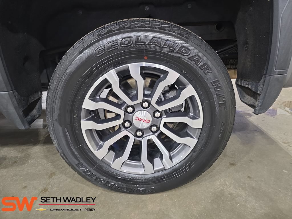 Used 2021 GMC Sierra 1500 AT4 AWD/4WD image 32