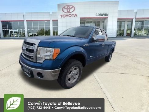 Used 2013 Ford F150 XLT w/ XLT Convenience Pkg image 7