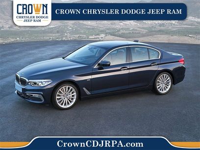 Used 2019 BMW 530i xDrive w/ Convenience Package