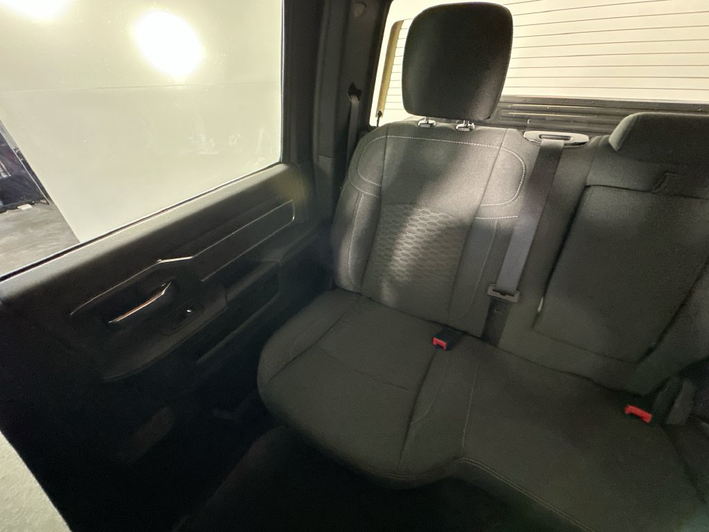 Used 2026 RAM 2500 Big Horn AWD/4WD image 12