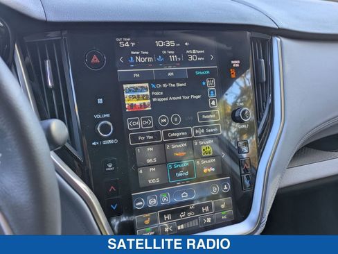 Certified 2025 Subaru Legacy Premium image 23