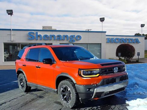 New 2026 Honda Passport TrailSport Elite image 1