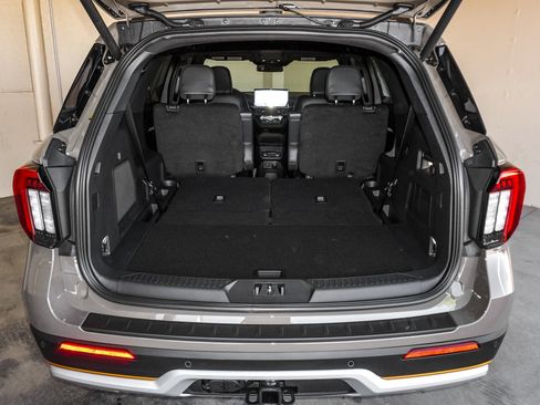 New 2026 Ford Explorer Tremor image 48