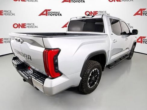Used 2023 Toyota Tundra SR5 w/ TRD Off-Road Premium Package AWD/4WD image 7