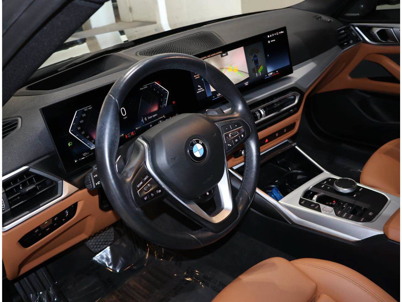 Certified 2024 BMW 430i Gran Coupe xDrive w/ Premium Package AWD/4WD image 11