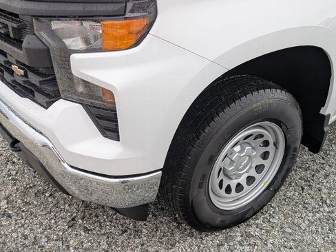 New 2026 Chevrolet Silverado 1500 W/T w/ WT Value Package image 10