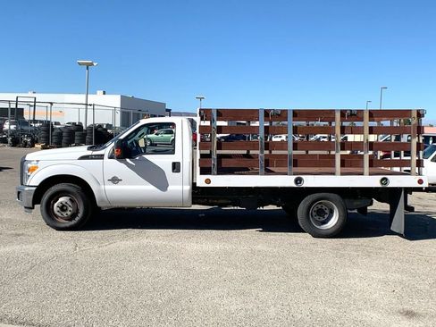 Used 2015 Ford F350 XL w/ Power Equipment Group RWD image 5