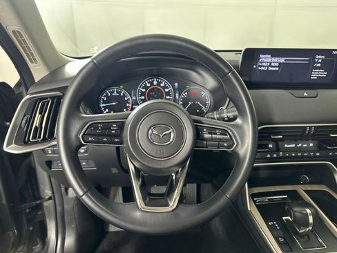 Used 2024 MAZDA CX-90 3.3 Turbo w/ Premium Package image 14