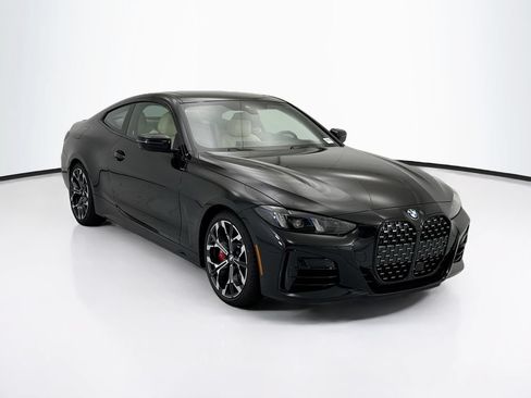New 2027 BMW 430i Coupe w/ M Sport Package RWD image 3