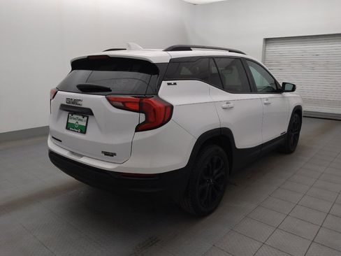 Used 2020 GMC Terrain SLE w/ Driver Convenience Package image 9