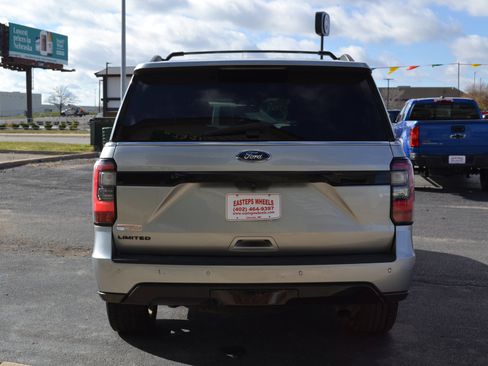 Used 2020 Ford Expedition Limited w/ Equipment Group 303A image 6