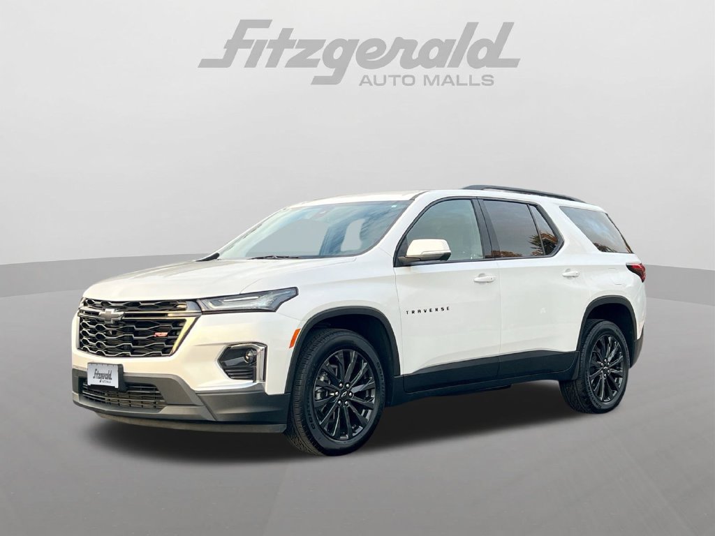 Used 2023 Chevrolet Traverse RS AWD/4WD image 10