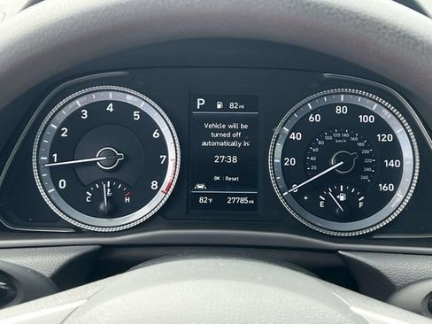 Certified 2023 Hyundai Sonata SEL w/ Cargo Package FWD image 25