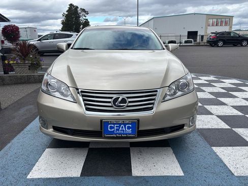 Used 2011 Lexus ES 350 FWD image 8