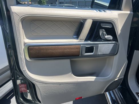 Used 2021 Mercedes-Benz G 63 AMG 4MATIC image 14