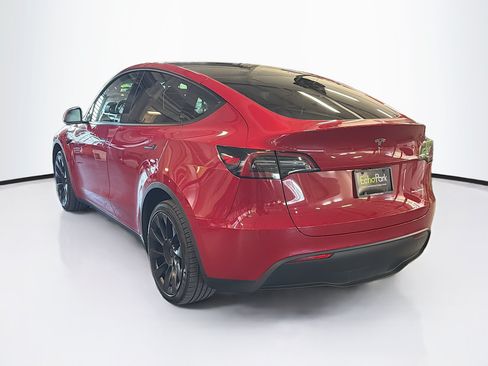 Used 2023 Tesla Model Y Long Range AWD/4WD image 5