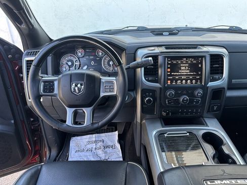 Used 2017 RAM 2500 Limited image 19