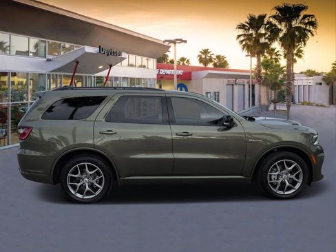 Certified 2026 Dodge Durango GT AWD/4WD image 2
