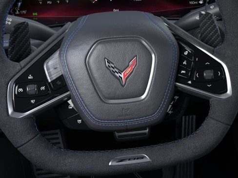 New 2026 Chevrolet Corvette Z06 RWD image 43