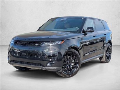 New 2026 Land Rover Range Rover Sport SE