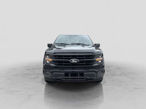 Certified 2025 Ford F150 XLT w/ Equipment Group 302A MID AWD/4WD image 12