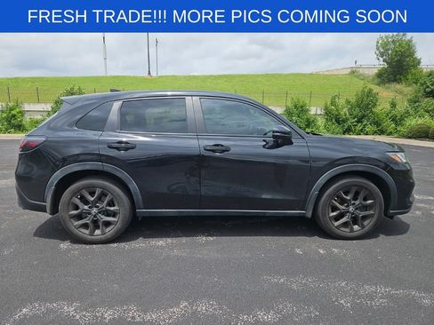 Used 2024 Honda HR-V Sport image 6