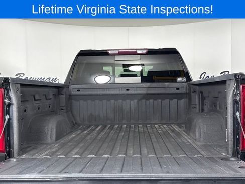 Used 2020 Chevrolet Silverado 1500 LT Trail Boss image 9