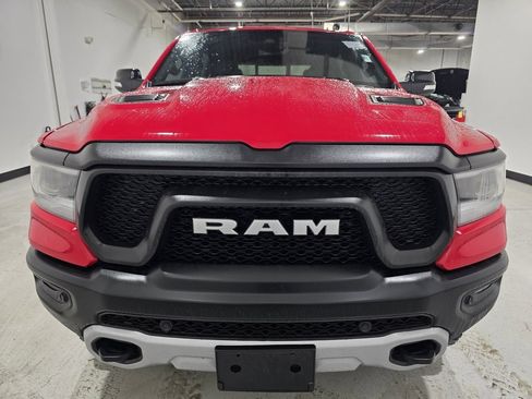 Used 2022 RAM 1500 Rebel w/ G/T Package image 7