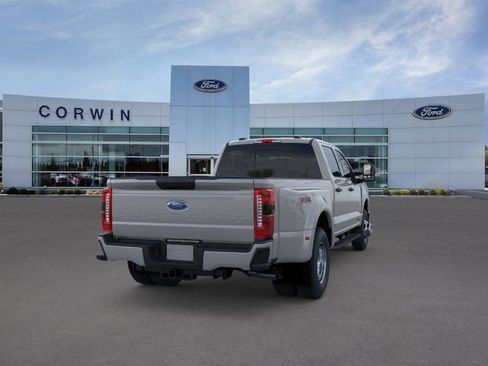 New 2026 Ford F350 XL w/ STX Appearance Package AWD/4WD image 8