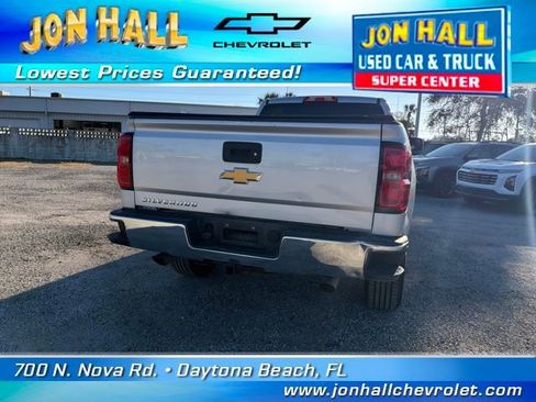 Used 2014 Chevrolet Silverado 1500 W/T w/ Trailering Package image 9