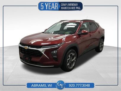 Used 2024 Chevrolet Trax LT w/ Driver Confidence Package