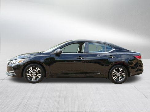 Certified 2023 Nissan Sentra SV FWD image 4