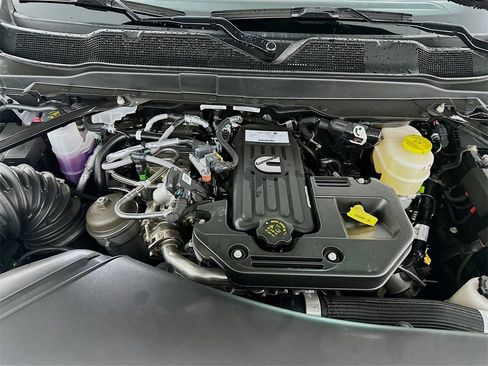 New 2026 RAM 3500 Big Horn image 18