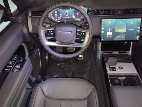 New 2026 Land Rover Range Rover Long Wheelbase SE AWD/4WD image 27