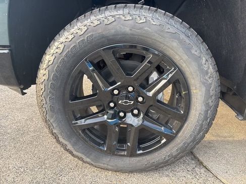 New 2026 Chevrolet Silverado 1500 LT Trail Boss w/ LT Trail Boss Premium Package image 15