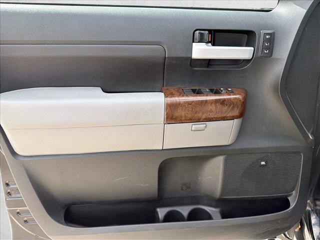 Used 2012 Toyota Tundra Limited w/ Memory Pkg RWD image 9