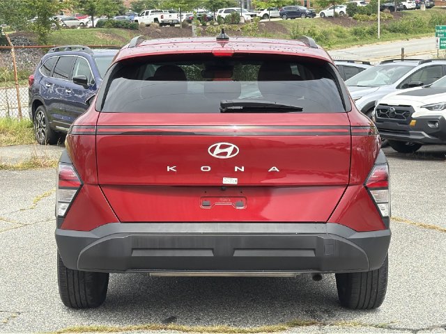 Certified 2025 Hyundai Kona SEL FWD image 12