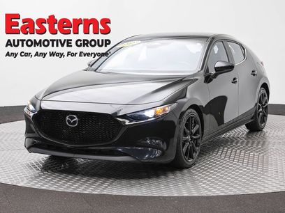 Used 2024 MAZDA MAZDA3 s