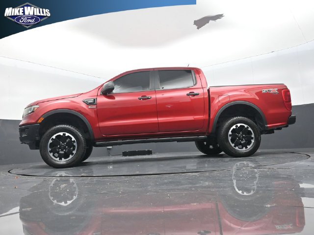 Certified 2021 Ford Ranger XL w/ Equipment Group 101A High AWD/4WD image 20