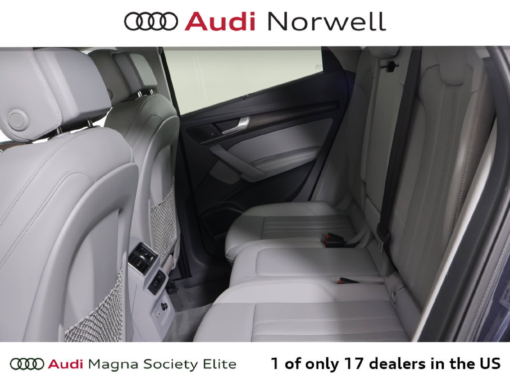 Used 2019 Audi Q5 2.0T Premium Plus w/ Premium Plus Package AWD/4WD image 25