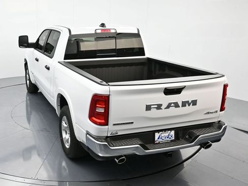 New 2025 RAM 1500 Big Horn AWD/4WD image 32