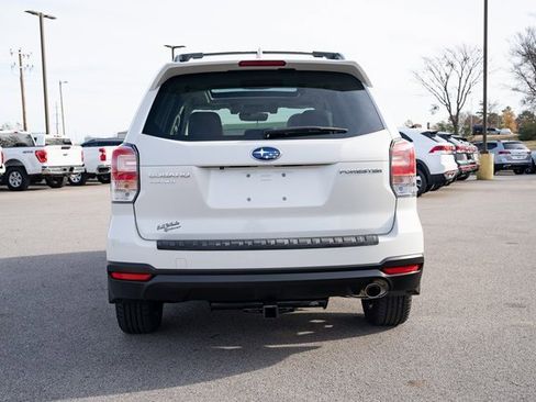 Used 2018 Subaru Forester 2.5i Premium image 5