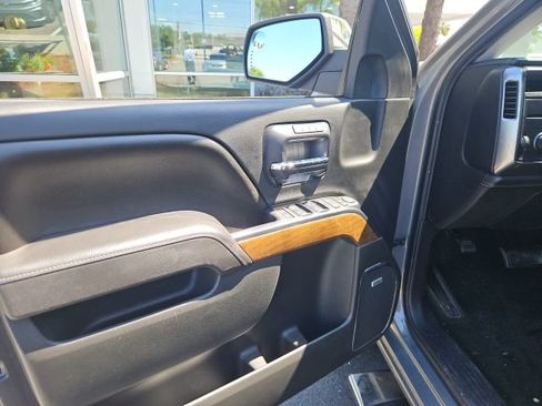 Used 2017 Chevrolet Silverado 1500 LTZ w/ Sport Package RWD image 10