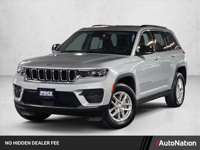 Used 2024 Jeep Grand Cherokee Laredo X