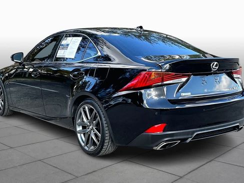 Used 2020 Lexus IS 300 F Sport image 12