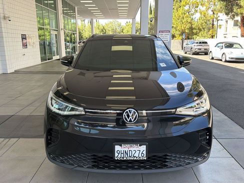 Certified 2023 Volkswagen ID.4 Pro S RWD image 8