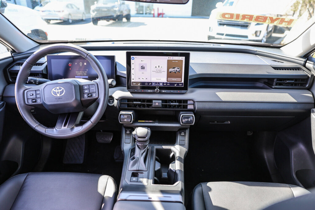 Certified 2026 Toyota RAV4 XLE Premium FWD image 2